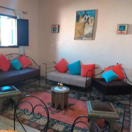 Dar Hiba Apartment Marrakesh Exterior photo