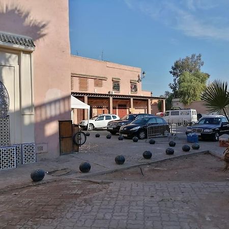 Dar Hiba Apartment Marrakesh Exterior photo
