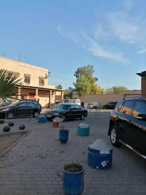 Dar Hiba Apartment Marrakesh Exterior photo