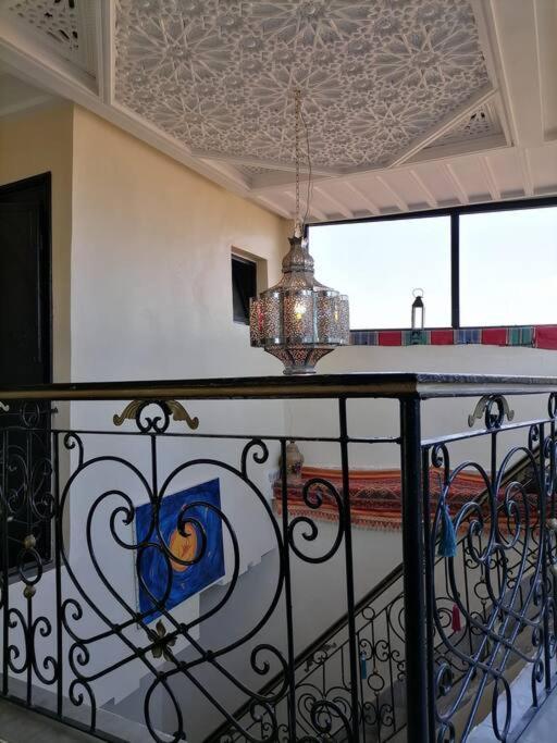 Dar Hiba Apartment Marrakesh Exterior photo