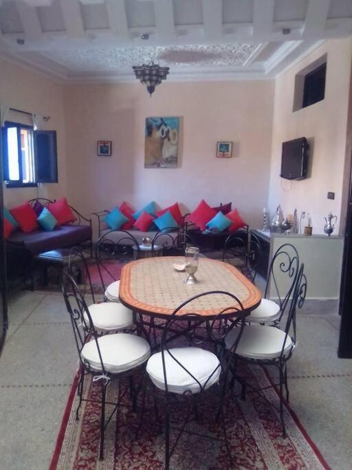 Dar Hiba Apartment Marrakesh Exterior photo