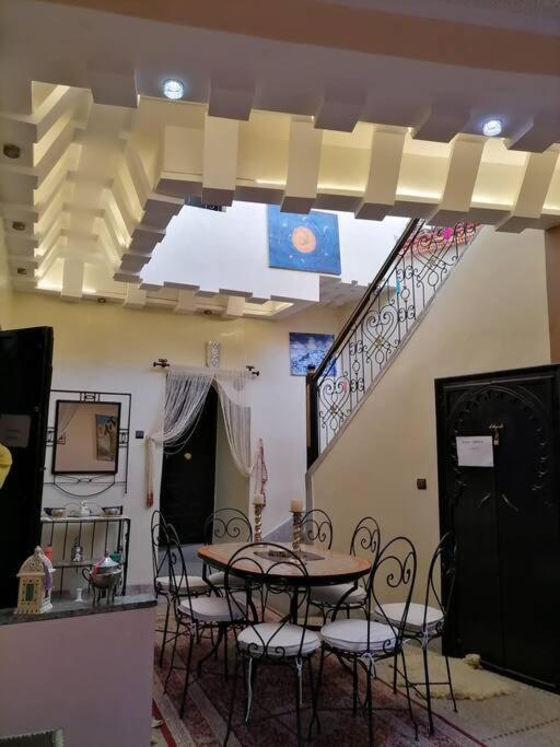 Dar Hiba Apartment Marrakesh Exterior photo
