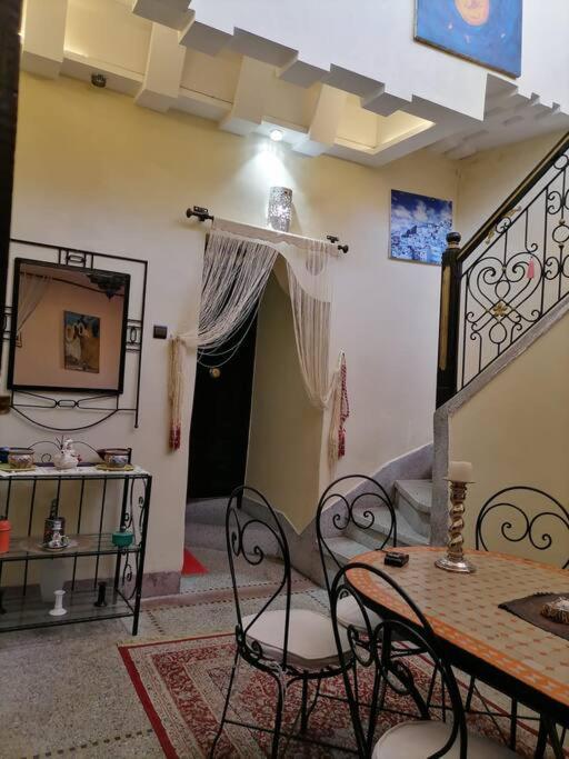 Dar Hiba Apartment Marrakesh Exterior photo