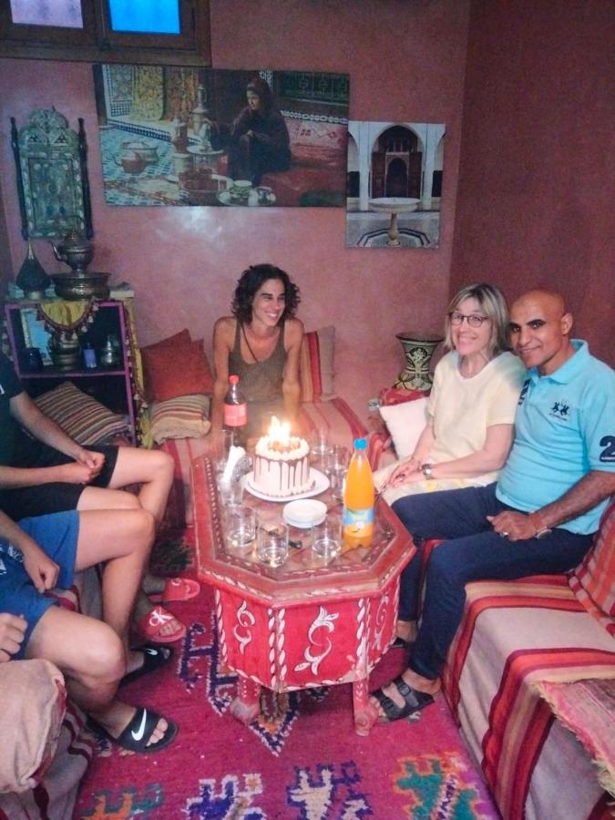 Dar Hiba Apartment Marrakesh Exterior photo
